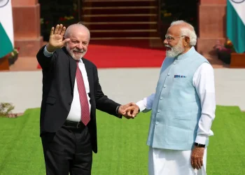 Lula defende aliança com a Índia sobre terras raras como ‘resposta ao unilateralismo’