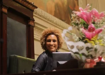 Tráfico ocupa terra que seria prêmio por morte de Marielle