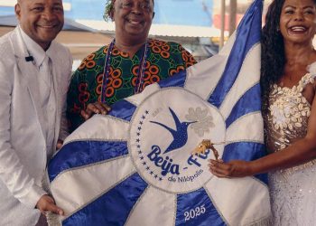 Candomblé de rua, Bembé do Mercado ocupará Sapucaí com a Beija-Flor