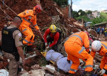 Juiz de Fora: desastre reflete negligência com aquecimento global