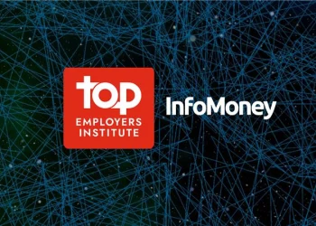 o caminho para a certificação Top Employers