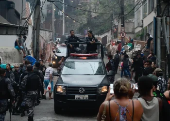 Operações policiais na Maré deixaram 160 mortes em dez anos