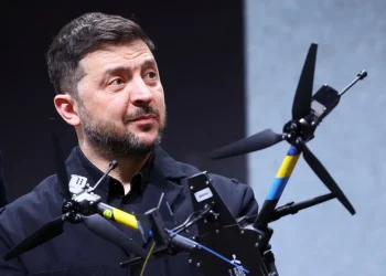 Ucrânia oferece expertise contra drones iranianos em troca de mísseis Patriot dos EUA