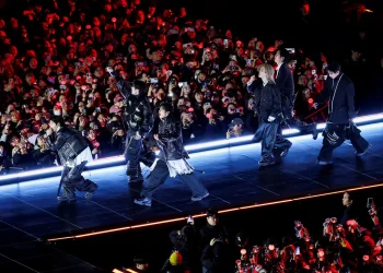 Fãs estão chegando a uma cidade perto de você com US$ 5,3 bi em poder de compra