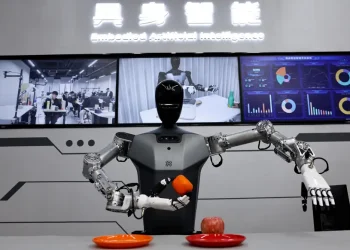 Mais pessoas terão um robô humanoide do que um carro até 2060, diz Bank of America