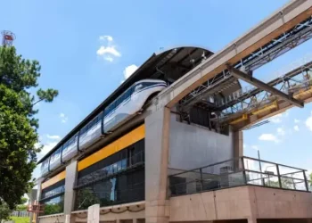 Monotrilho até Aeroporto de Congonhas será inaugurado hoje; saiba como vai funcionar