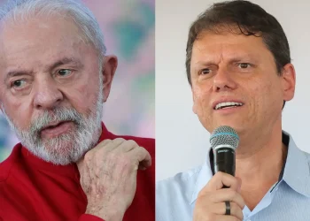 Com MDB na vice, Tarcísio praticamente enterra chance de partido apoiar Lula
