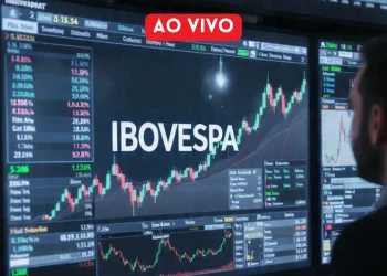 Ibovespa Hoje Ao Vivo: Bolsa sobe amparada por PETR4; VALE3 cai e bancos oscilam
