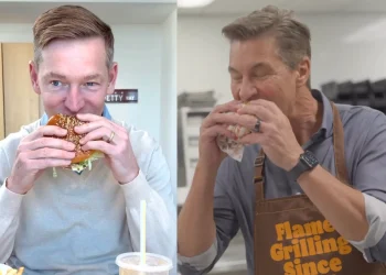 vídeo do McDonald’s vira piada e dá munição a rivais