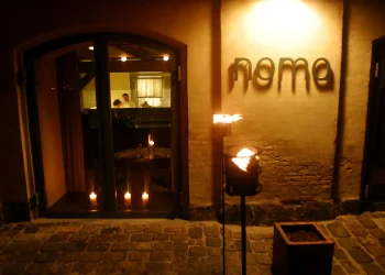 o passado abusivo de um Chef assombra o Melhor Restaurante do Mundo