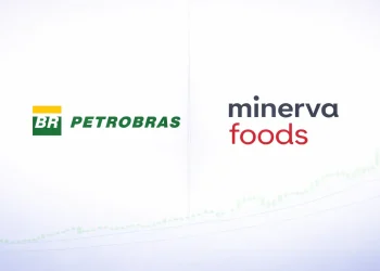 Petrobras (PETR3) sobe enquanto Minerva (BEEF3) recua: o que explica os movimentos?