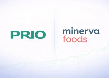 Prio (PRIO3) se destaca, enquanto Minerva (BEEF3) recua; entenda