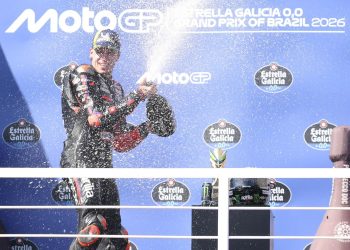 Goiás celebra com Bezzecchi! MotoGP teve público recorde de mais de 148 mil pessoas e transmissão para mais de 200 países – Portal Goiás