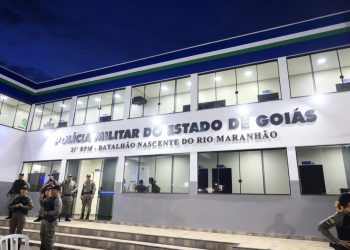 Entorno do DF mais seguro! Região acaba de receber novo Batalhão da PM – Portal Goiás