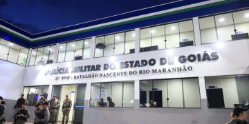 Entorno do DF mais seguro! Região acaba de receber novo Batalhão da PM – Portal Goiás