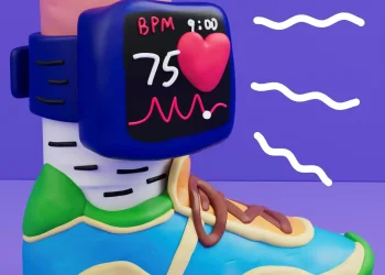 a obsessão por frequência cardíaca no escritório