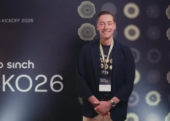 “O Brasil é um laboratório do futuro”, diz fundador de gigante tech