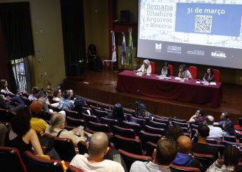 Evento debate importância dos arquivos para preservar memória de 1964
