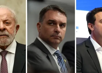 Flávio se consolida e empata tecnicamente com Lula no 2º turno, diz Datafolha
