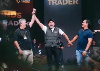 Gilberto Coelho, o Giba, do método Trader Sossegado 2.0, vence gigantes na Expert XP