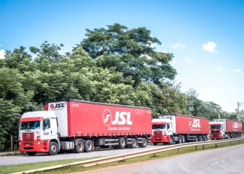 JSL (JSLG3) lucra R$ 29,5 milhões no 4º trimestre de 2025, queda anual de 16,5%