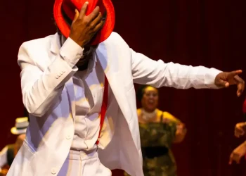 Grupo dos Dez faz apresentação única de Madame Satã em BH