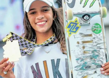 Rayssa, João Fonseca, Yago Dora e Gabriel Araújo concorrem ao Laureus