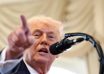 ‘Incendiário e bombeiro’: como Trump virou o maior driver do S&P 500