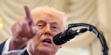 ‘Incendiário e bombeiro’: como Trump virou o maior driver do S&P 500