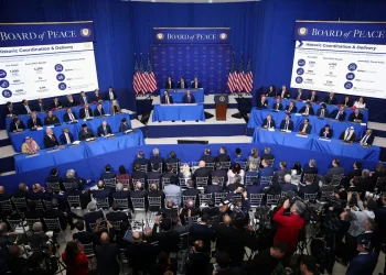 Conselho de Paz de Trump enfrenta problemas de caixa, e plano para Gaza atrasa