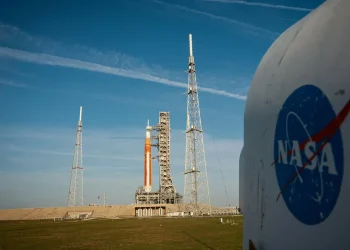 Nasa deve lançar nesta 4ª missão que leva astronautas de volta à Lua após meio século