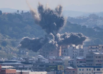 Israel atacou 129 unidades de saúde no Líbano em 45 dias de guerra