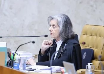 ‘Não vou mudar o Supremo, mas o Supremo também não me mudou’, diz Cármen Lúcia