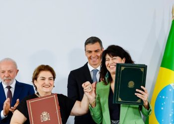 Brasil e Espanha se unem por igualdade de gênero e fim da misoginia
