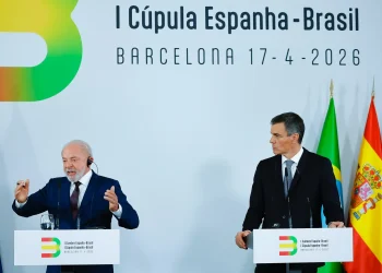 Lula: ‘Nenhum presidente tem direito de impor regra aos outros países’