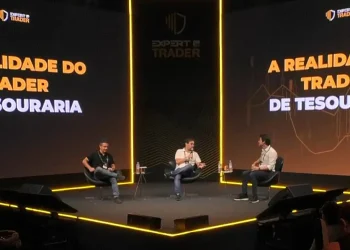 Como traders de tesouraria tomam decisões e controlam riscos com bilhões em jogo