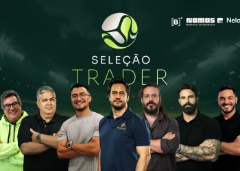 Nomos lança Seleção Trader que levará os 4 finalistas para jogo do mundial de futebol