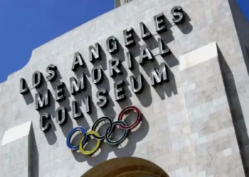 A primeira prova das Olimpíadas de Los Angeles: enfrentar o preço dos ingressos