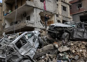 Israel lança no Líbano 100 ataques aéreos em 10 minutos mesmo com cessar-fogo no Irã