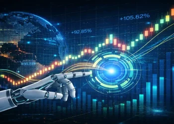 Algoritmo com IA supera mercado e entrega retorno acima de 40% ao ano