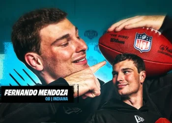 Quarterback neto de cubanos e fera do LinkedIn é destaque no Draft da NFL
