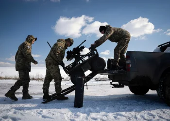 Os robôs assassinos estão chegando, e o campo de batalha nunca mais será o mesmo