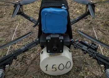 Ucraniano inventa brinquedo para pets que acabou virando um drone mortal na guerra