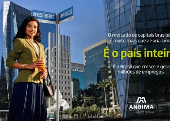 Anbima quer mostrar à população que mercado de capitais vai além da Faria Lima