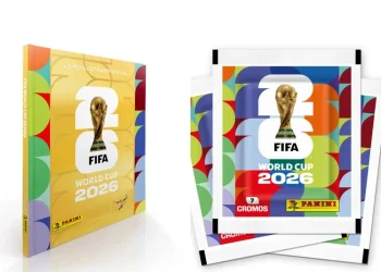 Pré-venda do álbum de figurinhas da Copa 2026 está disponível; veja preços