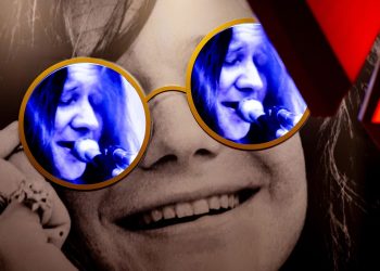 Exposição inédita em SP celebra intensidade e potência de Janis Joplin