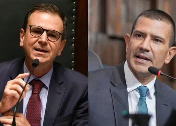 Paes explora ‘herança maldita’ de Castro, enquanto Ruas tenta colar imagem a Flávio