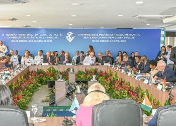 Países do Atlântico Sul defendem região livre de guerra e arma nuclear