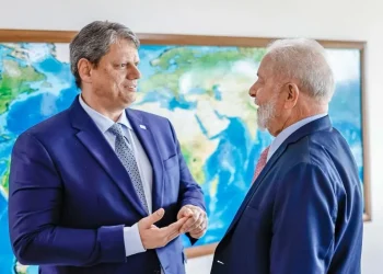 Crédito para túnel Santos–Guarujá vira novo foco de disputa entre Lula e Tarcísio