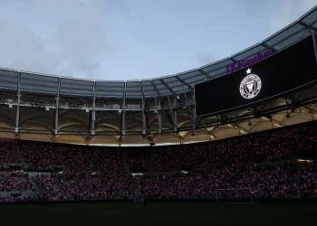 Time de Messi, Inter Miami inaugura estádio milionário e consolida projeto na MLS